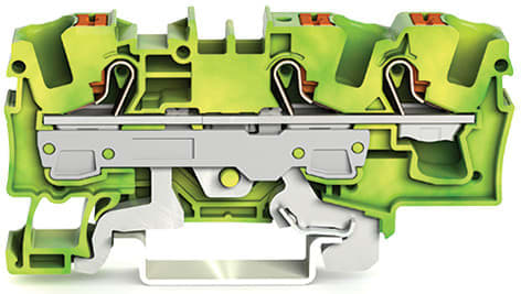 WAGO ITALIA SRL - WAG2206-1307 MORS TERRA 3 CONDUTT PULS 6MMQ PRESA TES