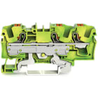 WAGO ITALIA SRL - WAG2206-1307 MORS TERRA 3 CONDUTT PULS 6MMQ PRESA TES