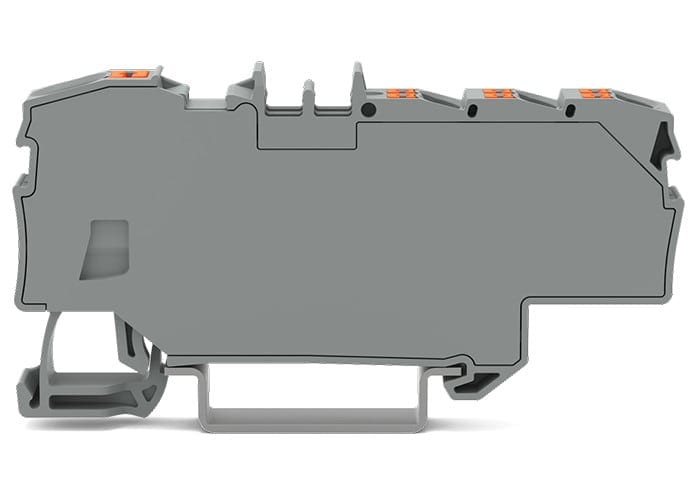 WAGO ITALIA SRL - WAG2206-8031 MORS DISTRIBUZIONE PULS 1X6MMQ / 6X1,5MM