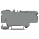 WAGO ITALIA SRL - WAG2206-8031 MORS DISTRIBUZIONE PULS 1X6MMQ / 6X1,5MM