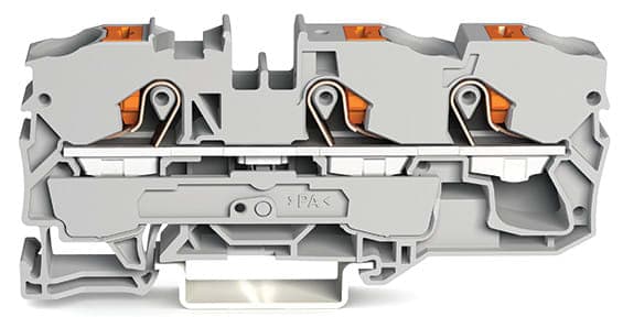 WAGO ITALIA SRL - WAG2210-1301 MORS PASS 3 CONDUTT PULS 10MMQ PRESA TES