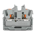 WAGO ITALIA SRL - WAG2252-301 Mor. passante miniaturizzato per 2 condu