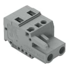 WAGO ITALIA SRL - WAG231-202/026-000 Connettore femmina per 1 conduttore CAGE