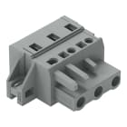 WAGO ITALIA SRL - WAG231-203/031-000 Connettore femmina per 1 conduttore CAGE