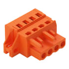 WAGO ITALIA SRL - WAG231-304/031-000 Connettore femmina per 1 conduttore CAGE