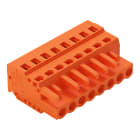 WAGO ITALIA SRL - WAG231-308/026-000 Connettore femmina per 1 conduttore CAGE