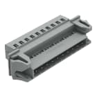 WAGO ITALIA SRL - WAG231-610/114-000 Connettore maschio per 1 conduttore CAGE