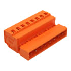 WAGO ITALIA SRL - WAG231-638 CONN M 1 CONDUT 2,5MMQ 5,08MM 8P AR