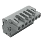 WAGO ITALIA SRL - WAG232-107/026-000 CONNETTORE FEMMINA PER 1 CONDUTTORE, ANG
