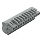 WAGO ITALIA SRL - WAG232-112/026-000 CONNETTORE FEMMINA PER 1 CONDUTTORE, ANG