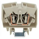 WAGO ITALIA SRL - WAG264-220 MOR. PASSANTE MINIATURIZZATO PER 4 CONDU