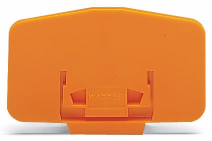 WAGO ITALIA SRL - WAG264-367 SEPARATORE EX E/EX I 4MM LARG 66MM ARANC