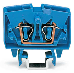 WAGO ITALIA SRL - WAG264-704 MORSMINIATURIZZATO PASS 2 CONDUTT 2,5MMQ