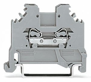WAGO ITALIA SRL - WAG279-101 Morsetto passante per 2 conduttori 1,5 m