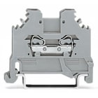 WAGO ITALIA SRL - WAG279-101 Morsetto passante per 2 conduttori 1,5 m