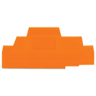 WAGO ITALIA SRL - WAG280-304 Piastra terminale e intermedia spessore