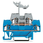 WAGO ITALIA SRL - WAG280-523 MORSETTO A DUE PIANI MORSETTO PASSANTE/P