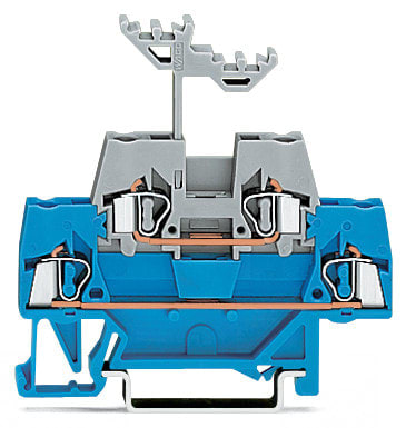WAGO ITALIA SRL - WAG280-523 MORS 2 PIANI MORS PASS/PASS GUIDADIN35X1
