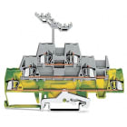 WAGO ITALIA SRL - WAG280-557 Morsetto a tre piani Morsetto passante/p
