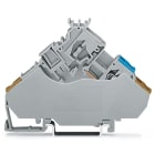 WAGO ITALIA SRL - WAG280-565/280-319 Morsetto per attuatore per 2 conduttori