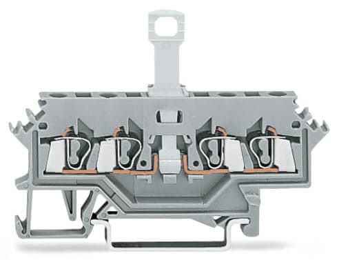 WAGO ITALIA SRL - WAG280-622 MORS SEZIONATORE 4 CONDUTT GUIDADIN35X15