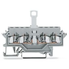 WAGO ITALIA SRL - WAG280-622 MORS SEZIONATORE 4 CONDUTT GUIDADIN35X15