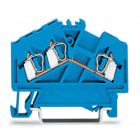 WAGO ITALIA SRL - WAG280-651 Morsetto passante per 3 conduttori 2,5 m
