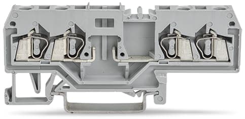 WAGO ITALIA SRL - WAG280-686 MORS BASE 4 CONDUTT GUIDADIN35X15 35X7,5