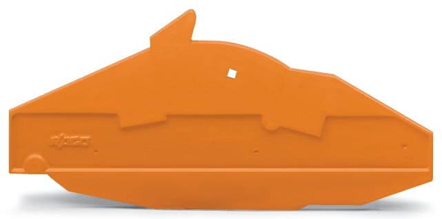 WAGO ITALIA SRL - WAG282-365 Piastra terminale e intermedia per inter