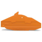 WAGO ITALIA SRL - WAG282-365 PIASTRA SEPARAZIONE TERMINALEMORSETTO SE