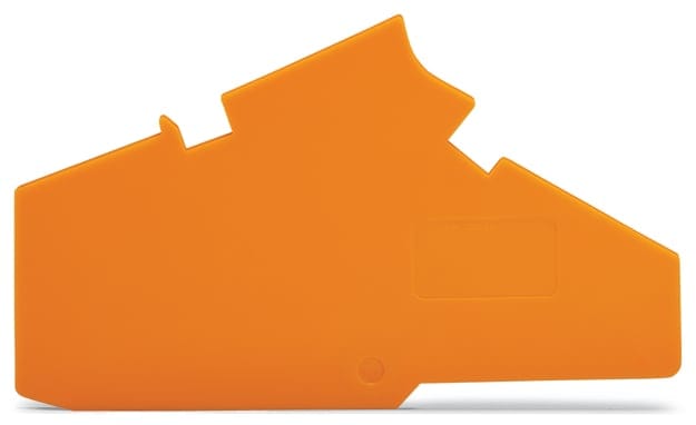 WAGO ITALIA SRL - WAG282-385 Piastra terminale e intermedia spessore