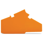 WAGO ITALIA SRL - WAG282-385 Piastra terminale e intermedia spessore