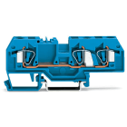 WAGO ITALIA SRL - WAG282-684 Morsetto passante per 3 conduttori 6 mm²