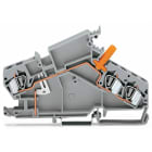 WAGO ITALIA SRL - WAG282-865 MORS PASS 3 CONDUTT 6MMQ PRESA TEST PROT