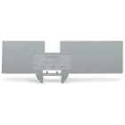 WAGO ITALIA SRL - WAG284-336 PIASTRA COPERTURA RIDUZIONE SPESSORE 1MM
