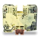 WAGO ITALIA SRL - WAG285-131 MORS PASS 2 CONDUTT 35MMQ SLOTMARCATURA