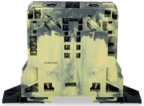 WAGO ITALIA SRL - WAG285-147 Morsetto passante per 2 conduttori 50 mm