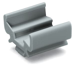 WAGO ITALIA SRL - WAG285-442 Adattatore grigio