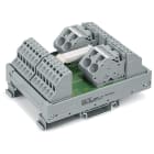 WAGO ITALIA SRL - WAG288-867 MODULO DISTR 4 POTENZIALI 6 PUNTI CONNES