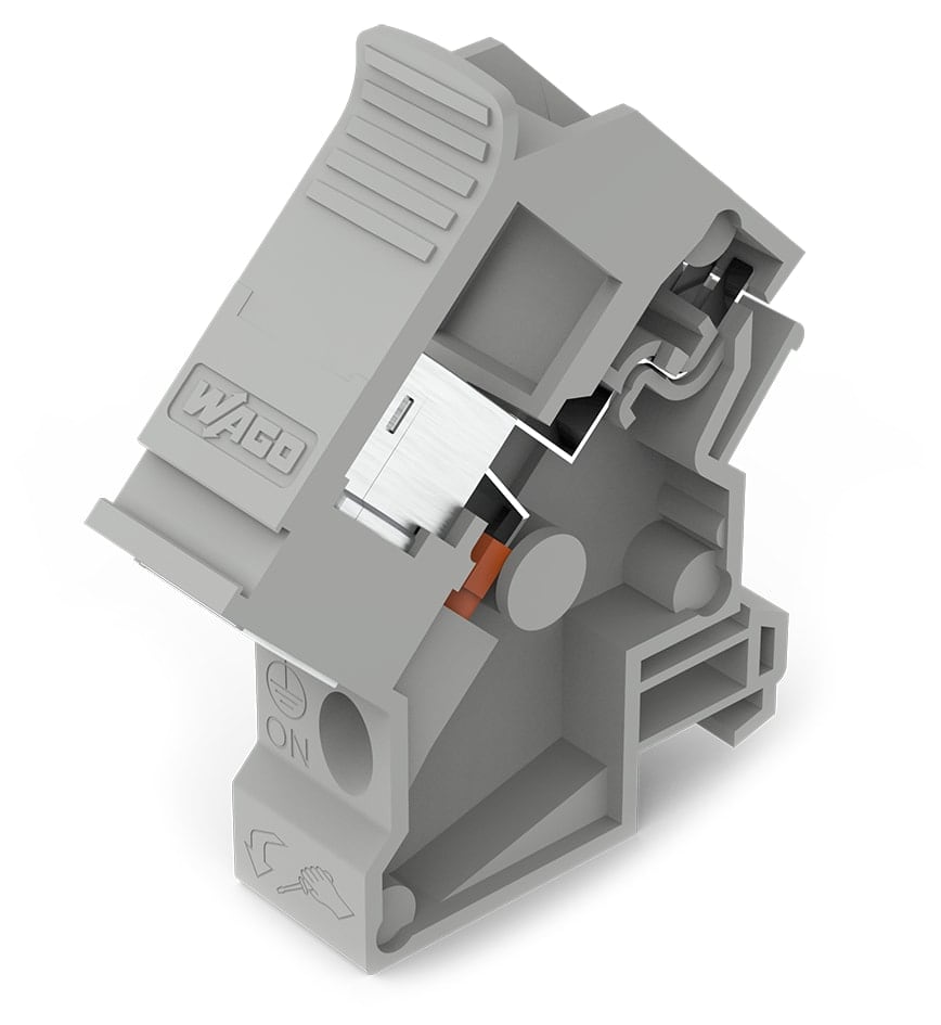 WAGO ITALIA SRL - WAG289-198 MODULO ACCOPPIATORE 2XRJ-45 6A CAVO SCHE