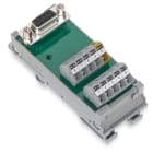 WAGO ITALIA SRL - WAG289-575 MODULO F 9P CONTROSPINA PCB 2 FILE