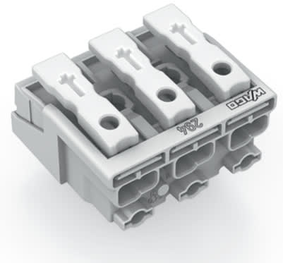 WAGO ITALIA SRL - WAG294-4003 PULSANTE CONNETTORE PER ILLUMINAZIONE, E