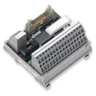 WAGO ITALIA SRL - WAG704-2024 MODULO M 20P I O DO 16CH 2 CAVI IN SUPPO