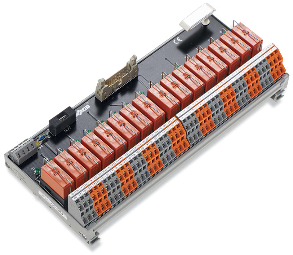 WAGO ITALIA SRL - WAG704-5064 IM-S DIN 41651 M