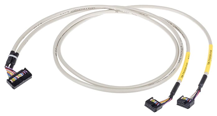 WAGO ITALIA SRL - WAG706-7753/302-100 Cavo S WAGO 750 T8E8S