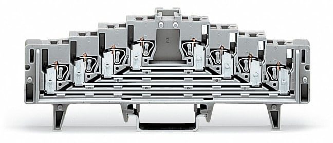 WAGO ITALIA SRL - WAG727-220 MORS 4 LIVELLIMATRICE RIPARTIZIONE NO CL