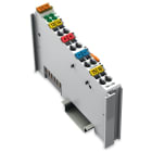 WAGO ITALIA SRL - WAG750-423 DI 4 CANALI 24VAC/DC 50MS CONTATTI POTEN