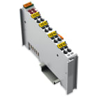 WAGO ITALIA SRL - WAG750-460/000-005 I ANALOG 4CH SENSORI RESISTENZA NI1000/R