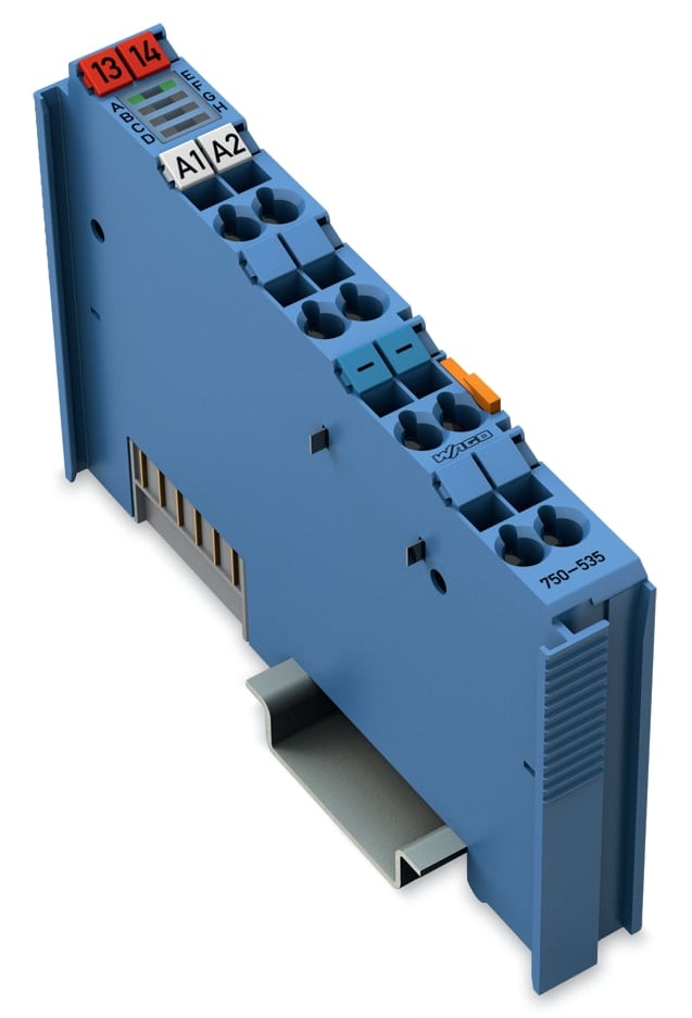 WAGO ITALIA SRL - WAG750-535 2UD 24 V DC EX I