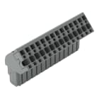 WAGO ITALIA SRL - WAG769-114/022-000 CONNETTORE FEMMINA PER 1 CONDUTTORE, ANG